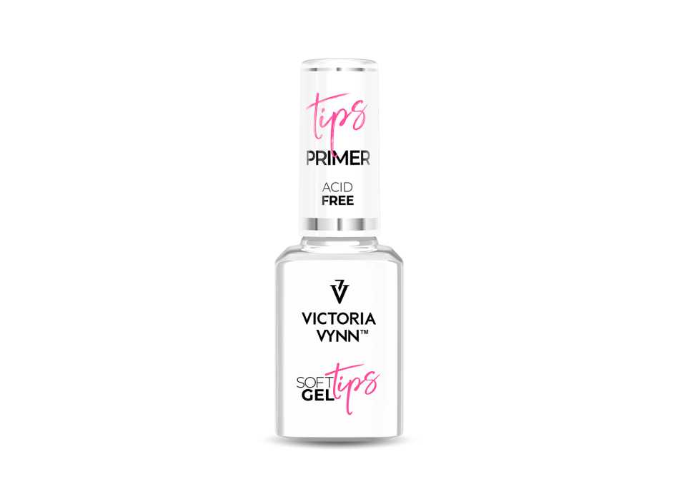 SOFT GEL TIPS Primer Tips acid free - VICTORIA VYNN