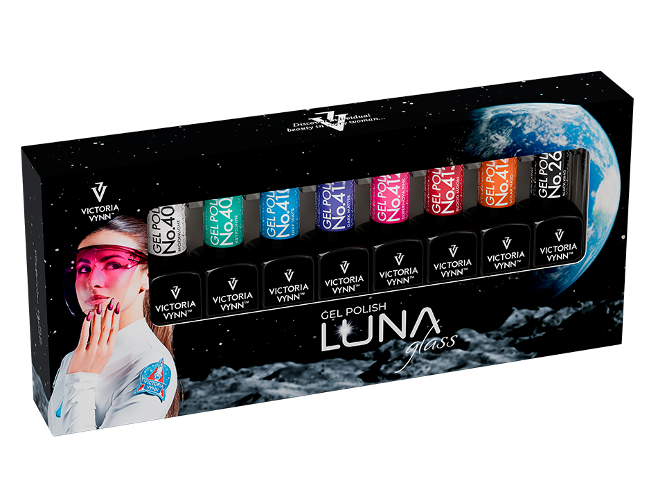 PROMO2 LUNAGLASS 8 PACK - VICTORIA VYNN