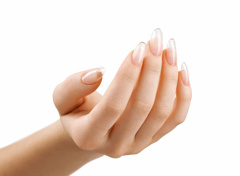 SOFT GEL TIPS Set with Short Round tips - VICTORIA VYNN