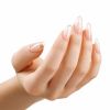 SOFT GEL TIPS Set with Short Round tips - VICTORIA VYNN