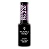 GEL POLISH 326 Electro Purple - VICTORIA VYNN