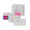 SOFT GEL TIPS Set with Short Round tips - VICTORIA VYNN