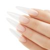 SOFT GEL TIPS Set with Long Stiletto tips - VICTORIA VYNN