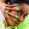 GEL POLISH 332 Insane Green - VICTORIA VYNN