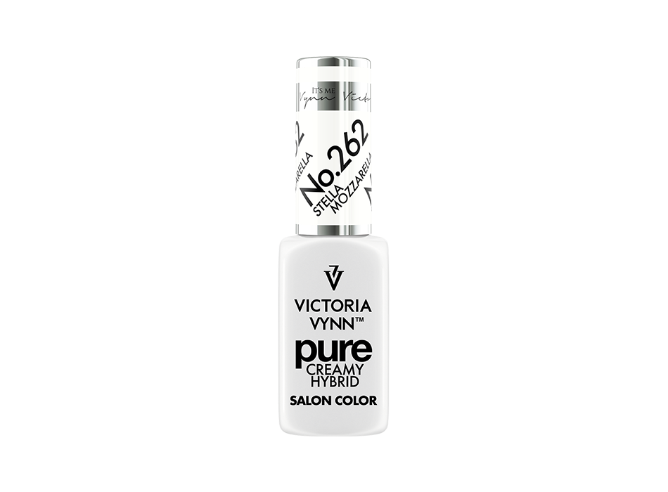 PURE CREAMY HYBRID 262 Stella Mozzarella - VICTORIA VYNN