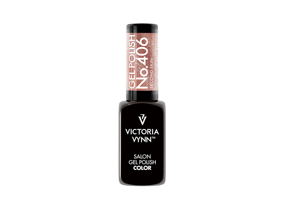 GEL POLISH 406 Second Skin - VICTORIA VYNN