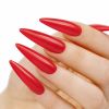 SOFT GEL TIPS Set with Long Stiletto tips - VICTORIA VYNN