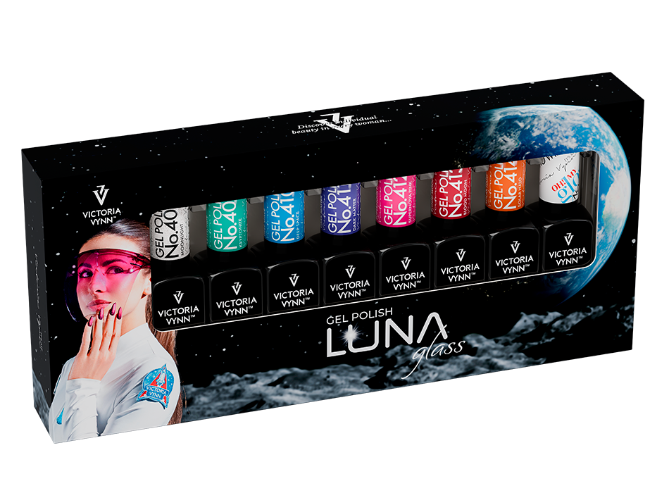PROMO1 LUNAGLASS 8 PACK - VICTORIA VYNN