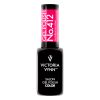 GEL POLISH 412 Supernova Pink - VICTORIA VYNN