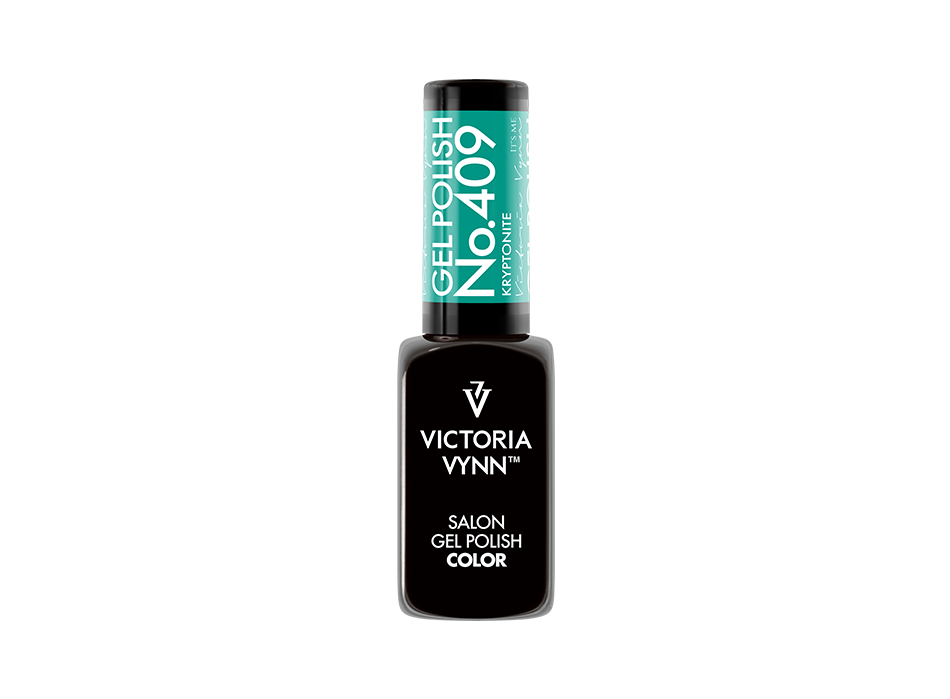 GEL POLISH 409 Kryptonite - VICTORIA VYNN
