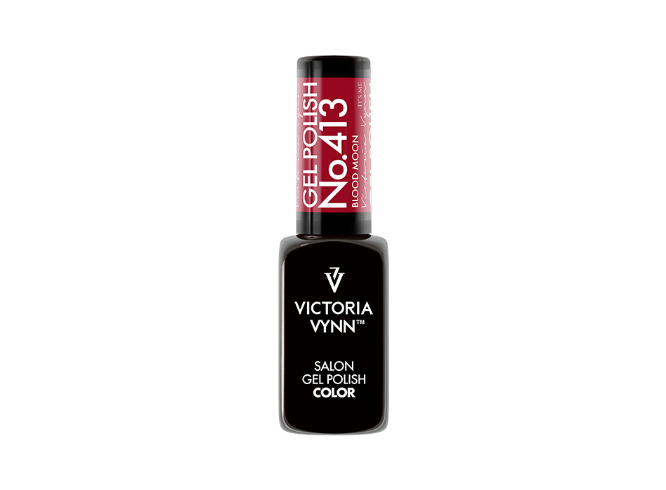 GEL POLISH 413 Blood Moon - VICTORIA VYNN