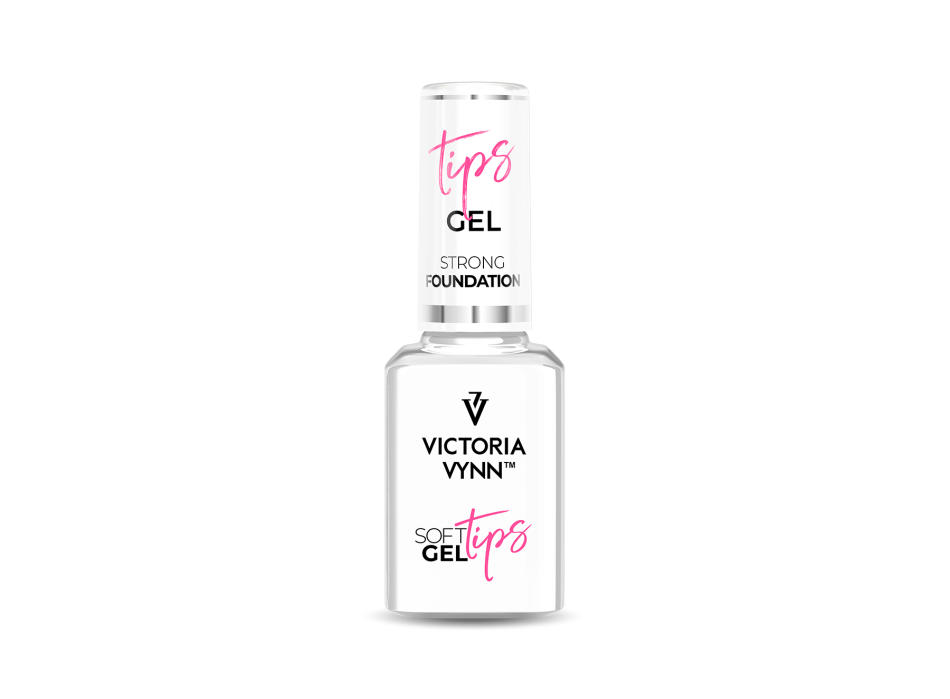 SOFT GEL TIPS Gel Tips  strong foundation - VICTORIA VYNN