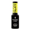 GEL POLISH 422 Hello Yellow - VICTORIA VYNN