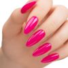 SOFT GEL TIPS Set with Medium Almond tips - VICTORIA VYNN