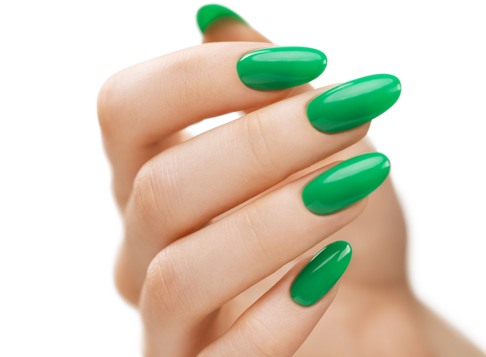 SOFT GEL TIPS Set with Short Round tips - VICTORIA VYNN