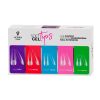 SOFT GEL TIPS Set with Medium Almond tips - VICTORIA VYNN