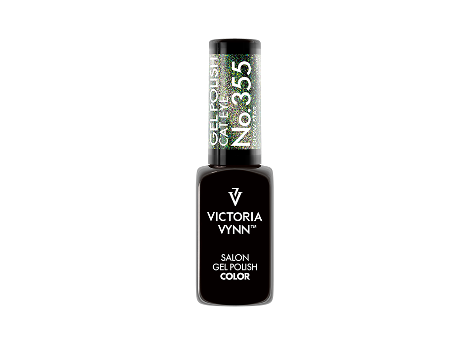 GEL POLISH 355 Cat Eye Glow Star - VICTORIA VYNN