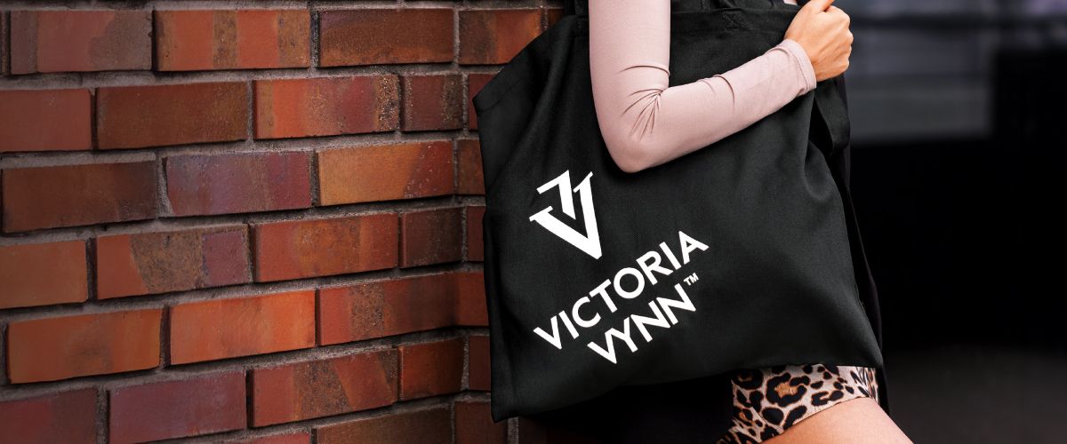 COTTON BAG - VICTORIA VYNN